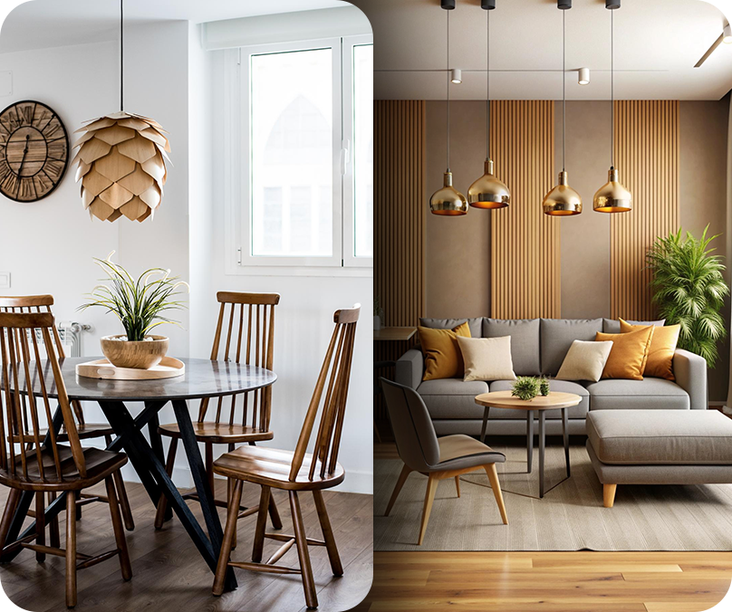 Carlton luxury interior